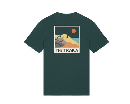 Unisex T-shirt Green mountain