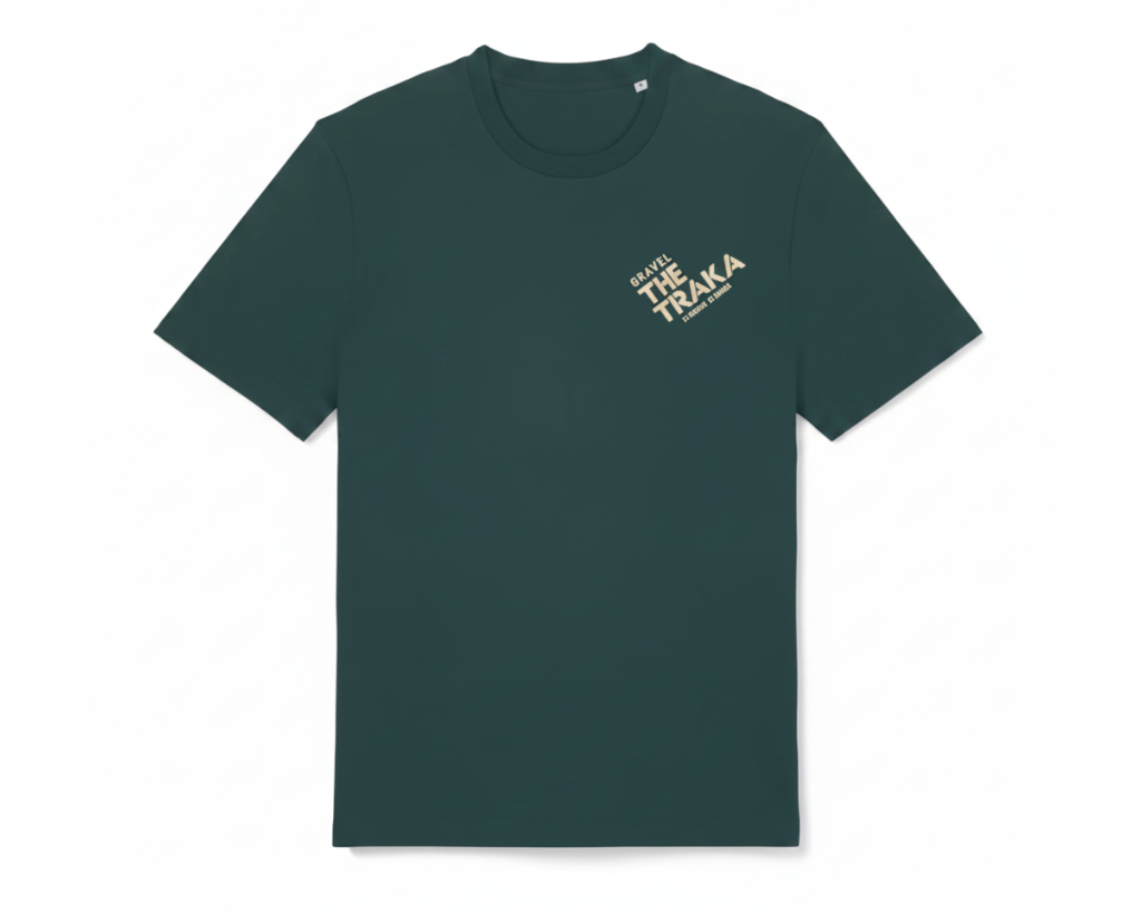 Unisex T-shirt Green mountain