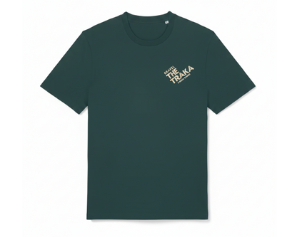 Unisex T-shirt Green mountain