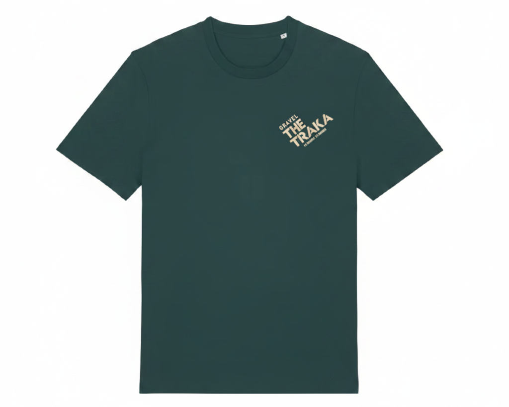 Unisex T-shirt Green mountain