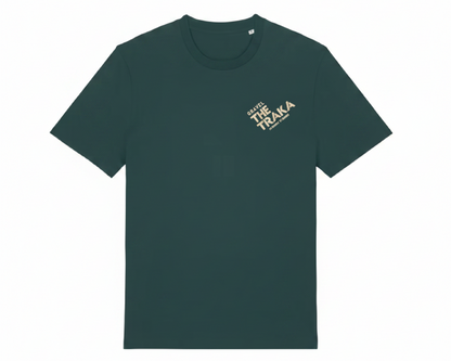 Unisex T-shirt Green mountain