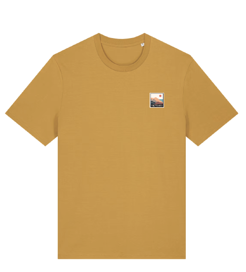 Unisex T-shirt Ochre awesome