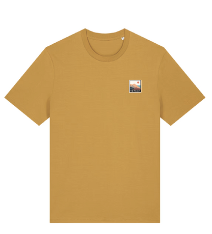 Unisex T-shirt Ochre awesome