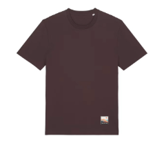 Unisex T-shirt wine retro Traka
