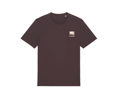 Unisex T-shirt wine awesome