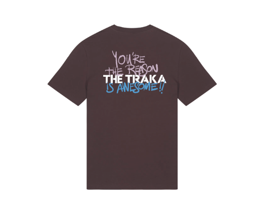 Unisex T-shirt wine awesome