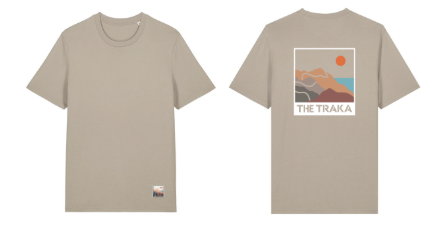 Unisex T-shirt Stone (mountains)