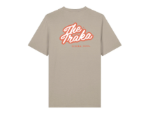 Unisex T-shirt Stone retro Traka