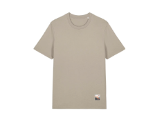 Unisex T-shirt Stone retro Traka