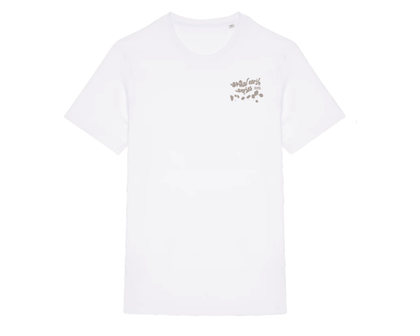 T-shirt WHITE unisex RANXO