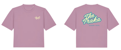 Women Pink T-shirt