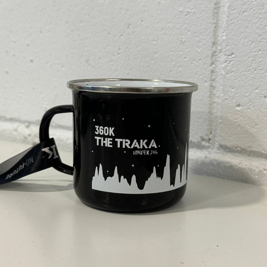 The Traka Cup black