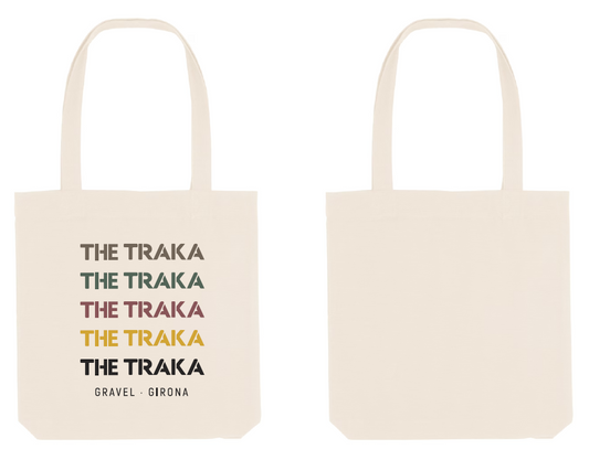 The Traka colors tote bag