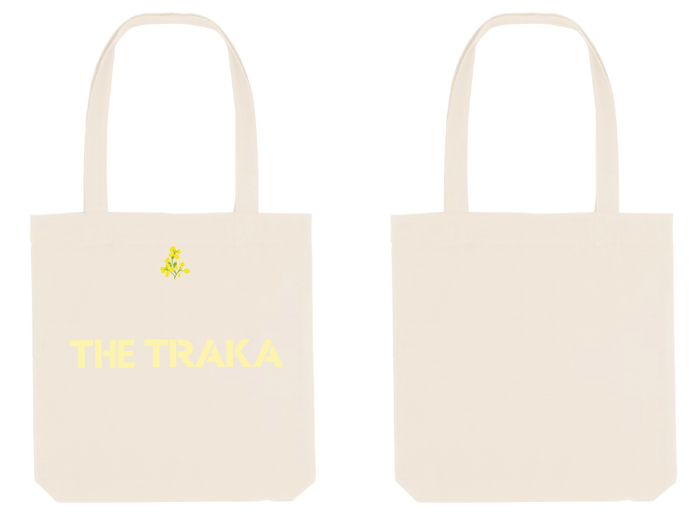 Flower Tote bag